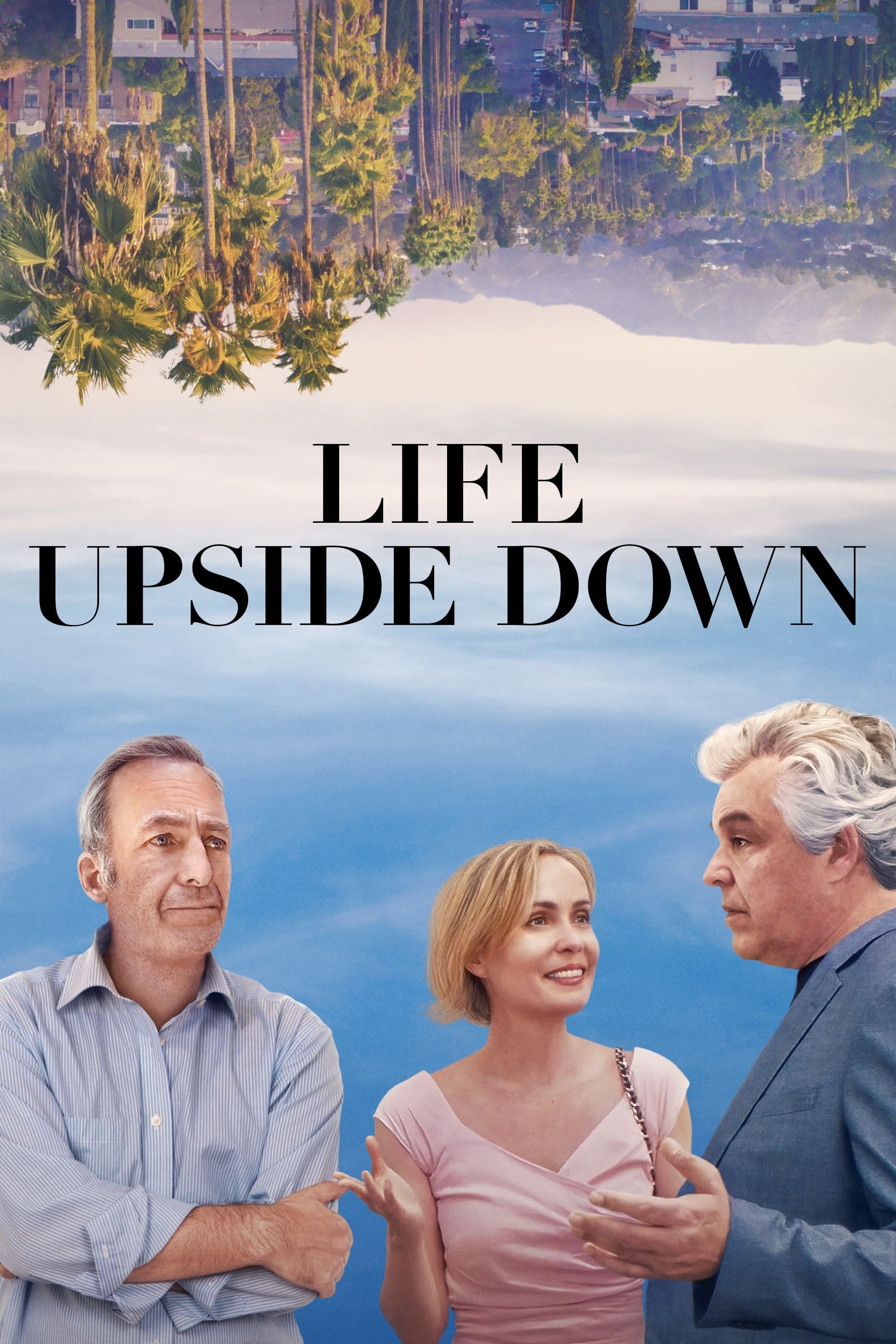 Постер Life Upside Down